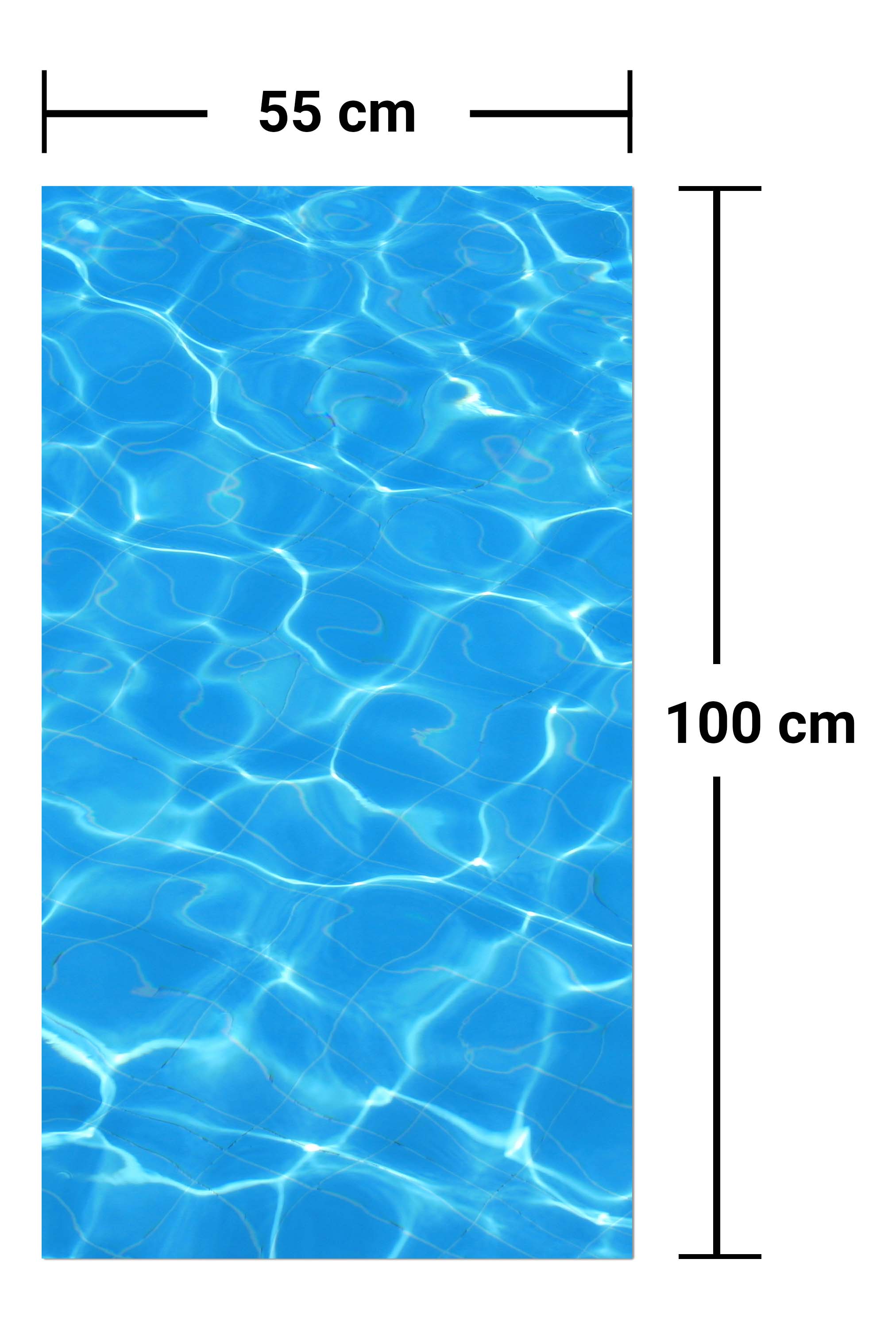 Garderobe Wasser-Pool-Lichteffekt M1010 entdecken - Bild 7