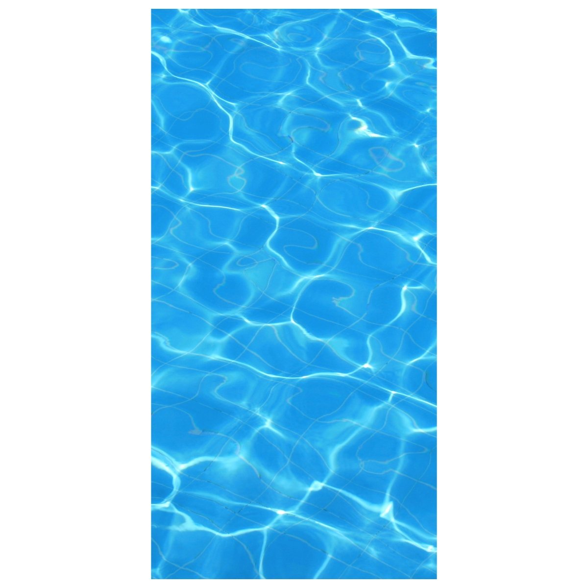 Türtapete Wasser-Pool-Lichteffekt M1010 - Bild 2