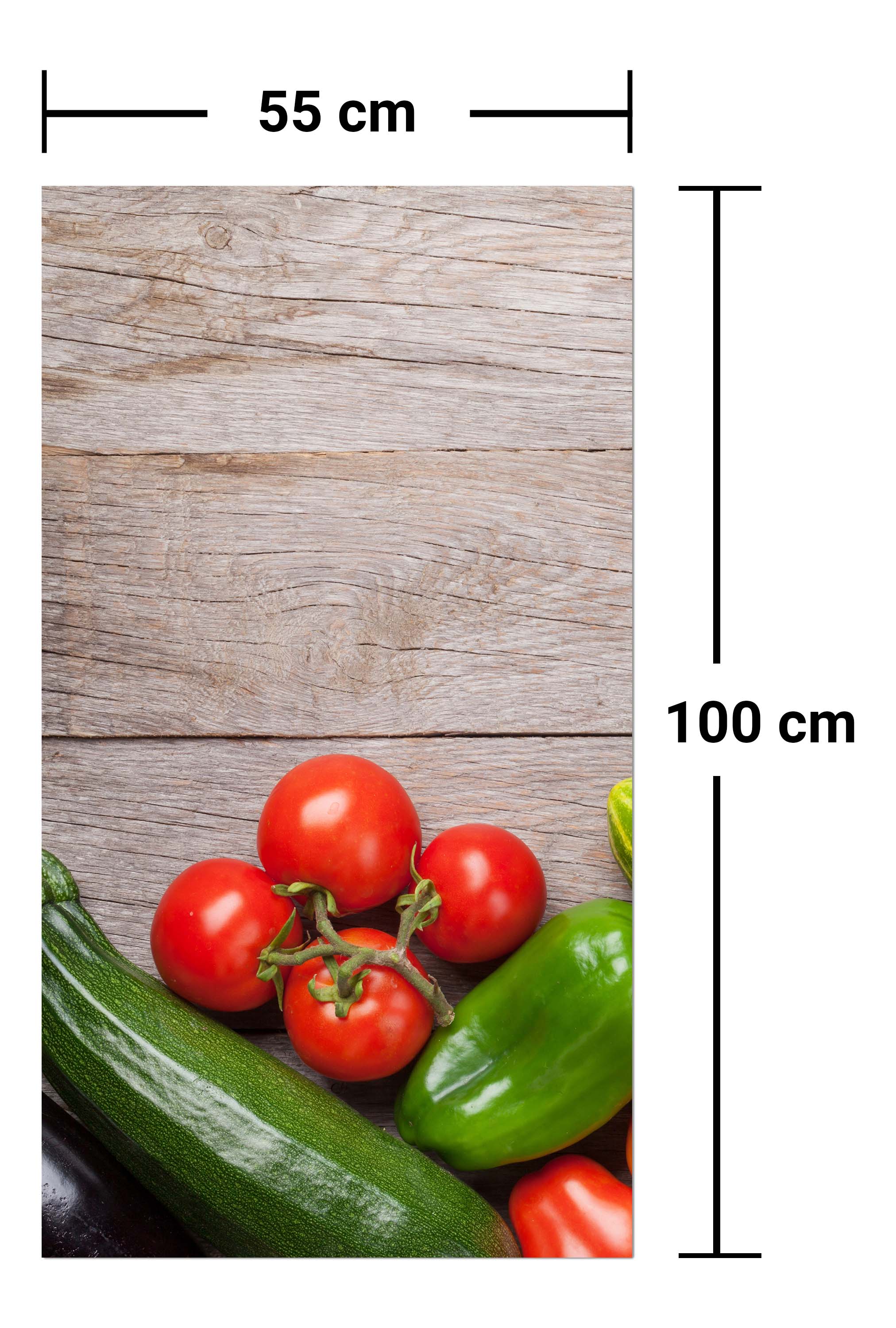 Garderobe Frisches Gartengemüse M1011 entdecken - Bild 7