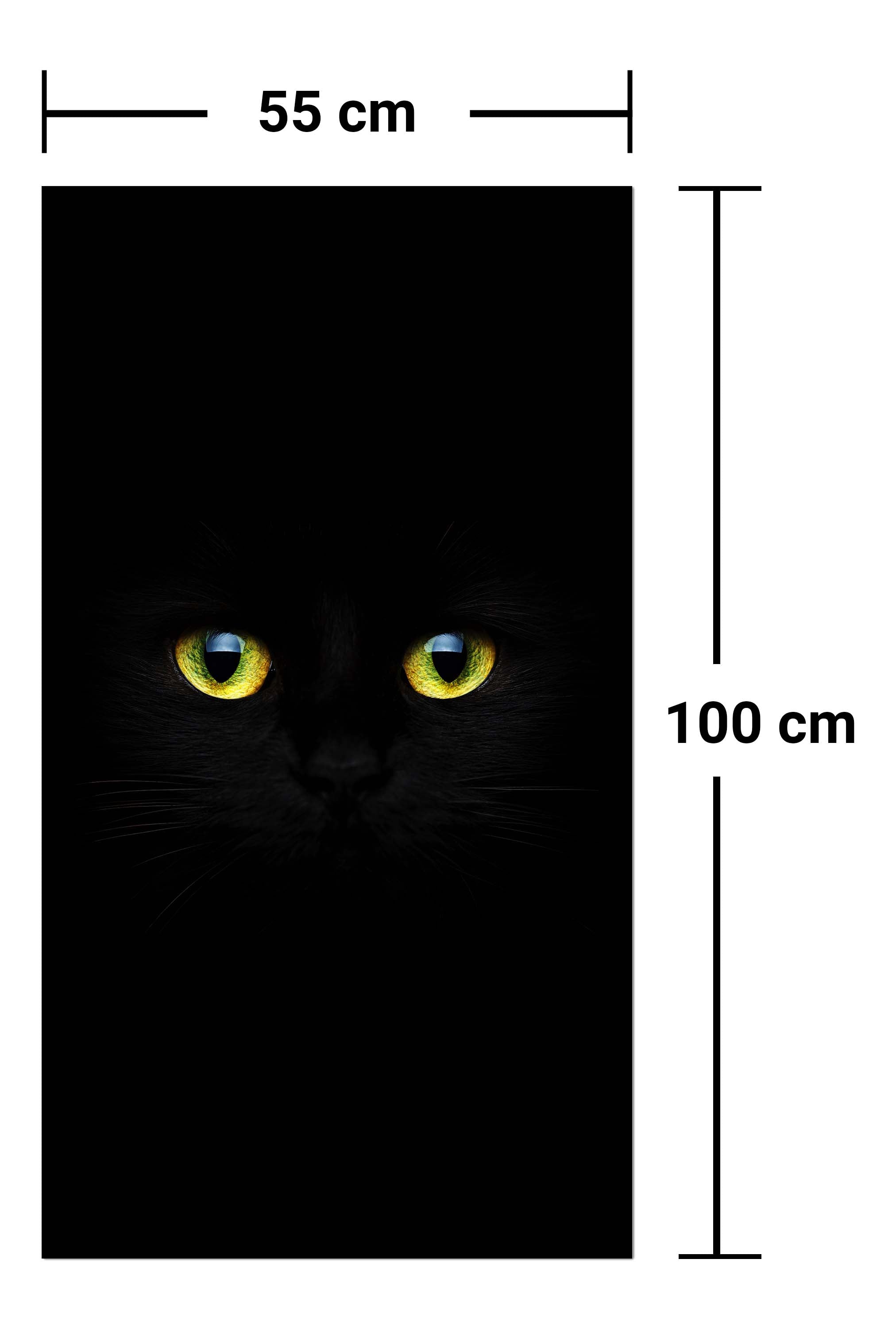 Garderobe Mysteriöse Katzenaugen M1015 entdecken - Bild 7