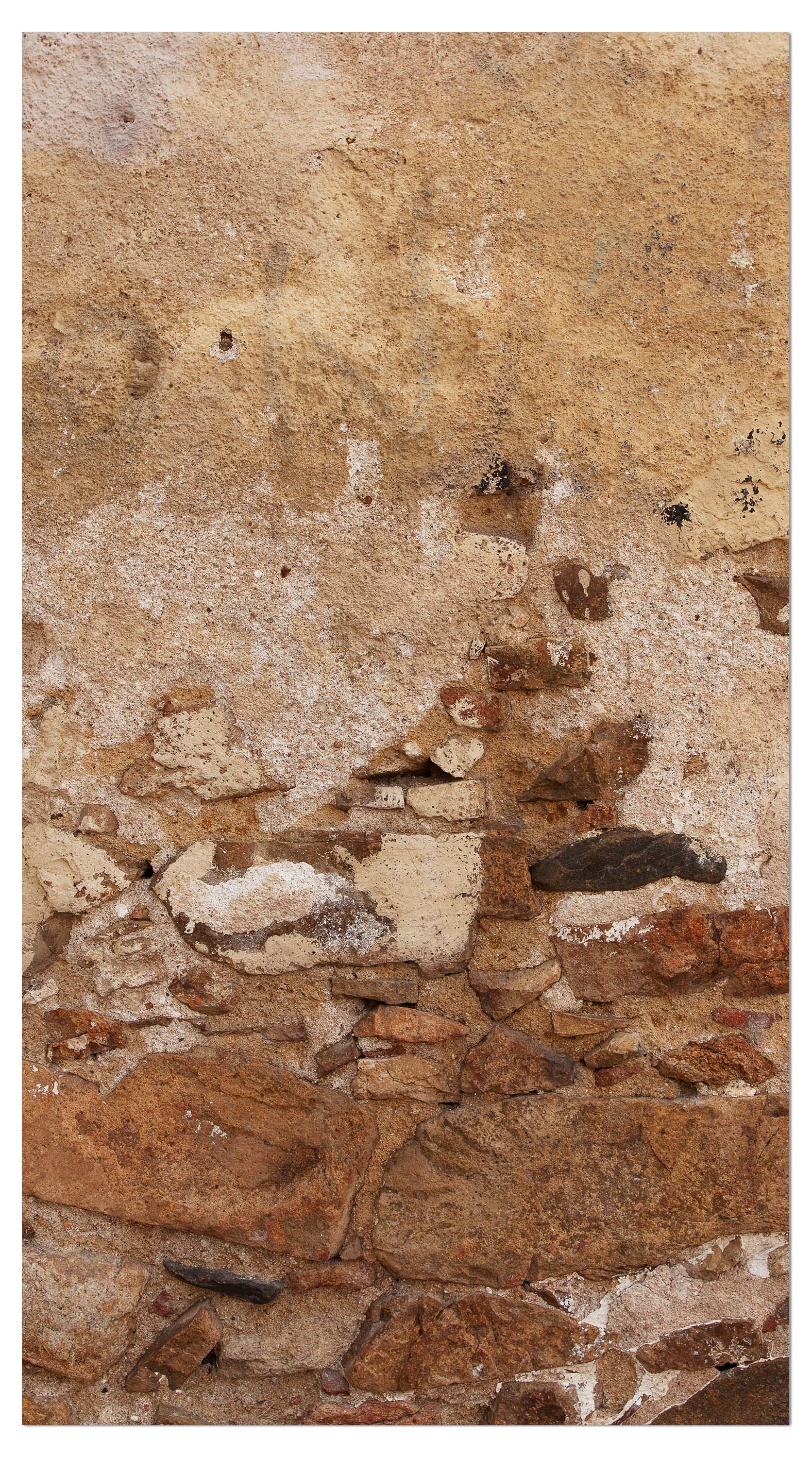 Garderobe Alte Mauer, gebaut aus Stein und Stuck M1051 entdecken - Bild 4