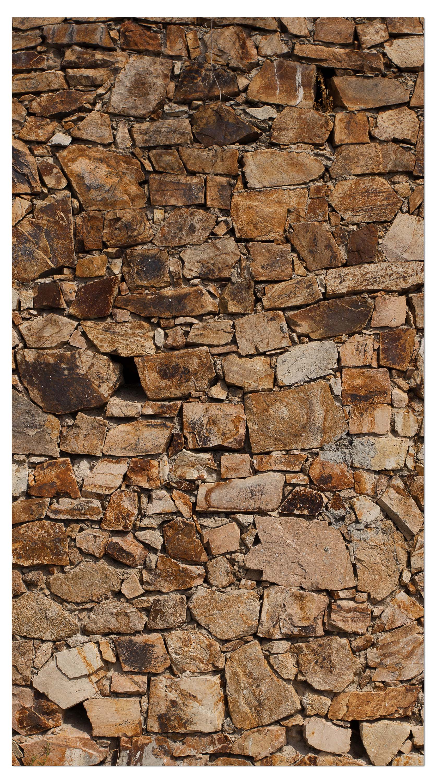 Garderobe Robuste alte Mauer M1052 entdecken - Bild 4