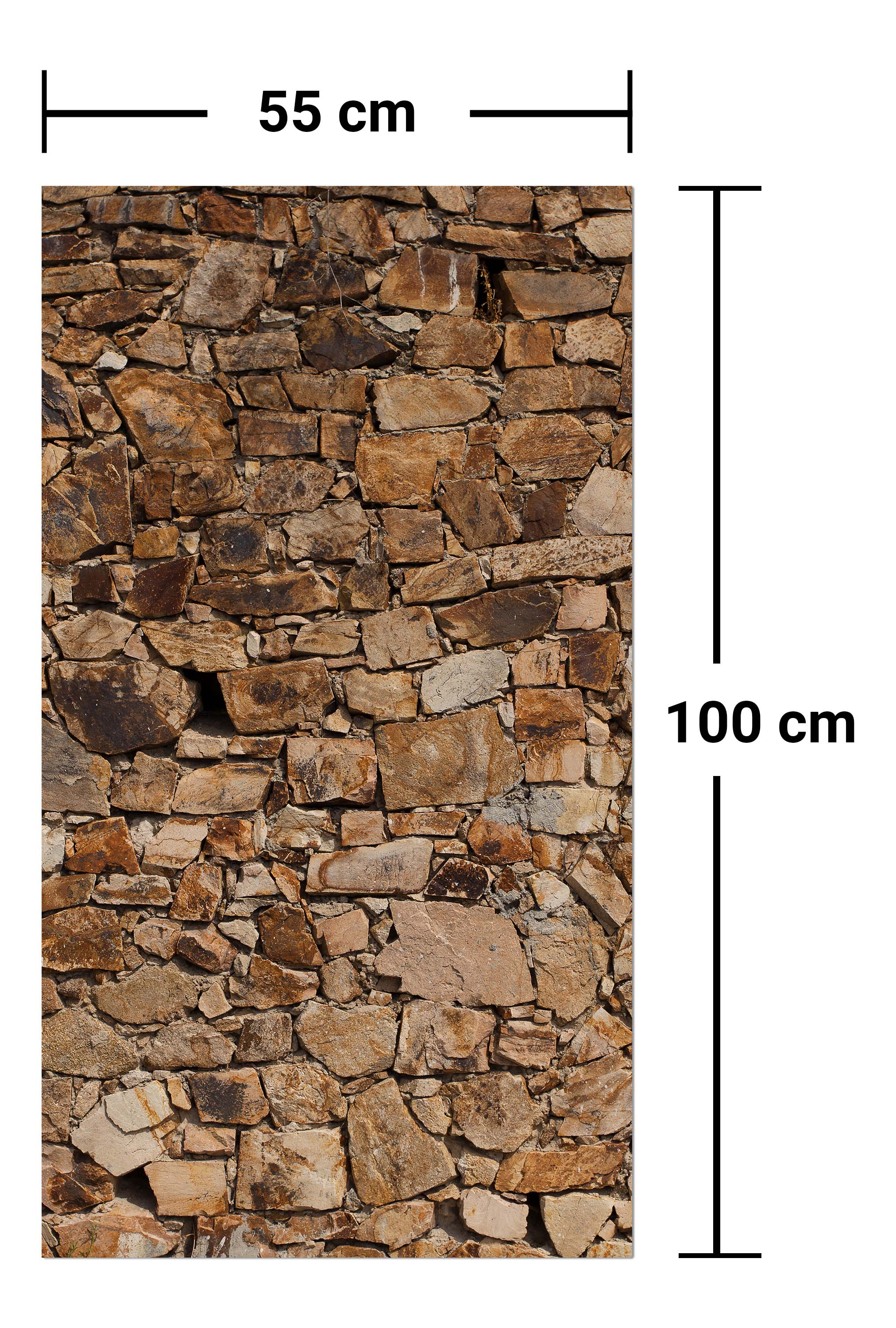 Garderobe Robuste alte Mauer M1052 entdecken - Bild 7