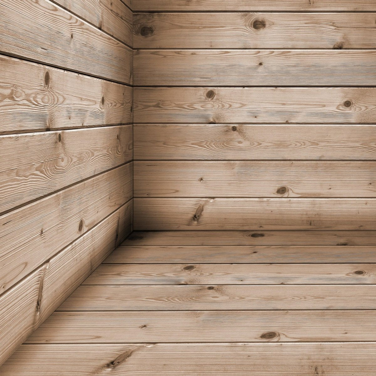 Beistelltisch Zimmer aus Holzbohlen M1055 entdecken - Bild 2