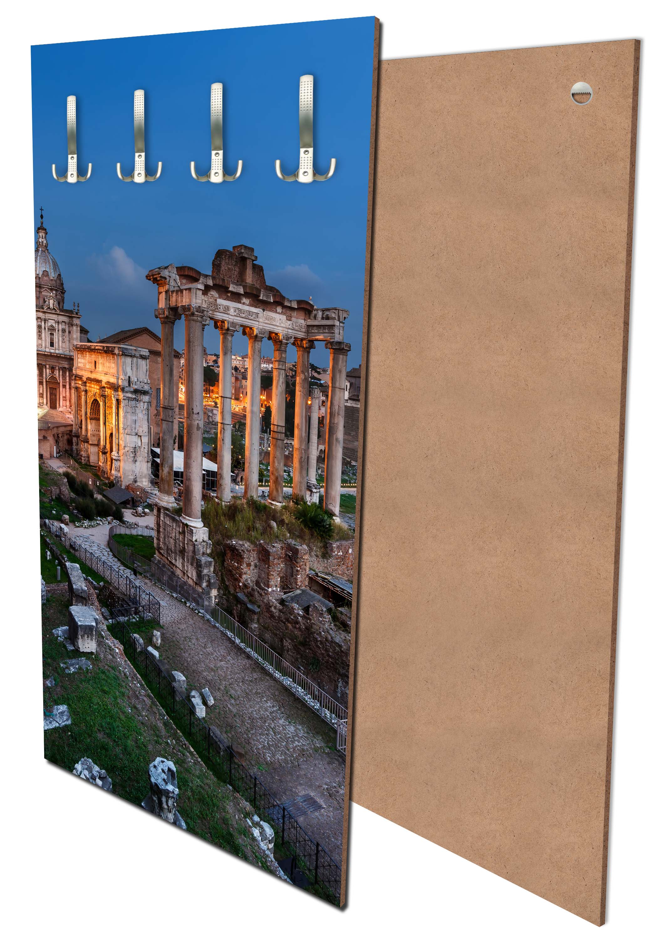 Garderobe Panorama des römischen Forums M1056 entdecken - Bild 1