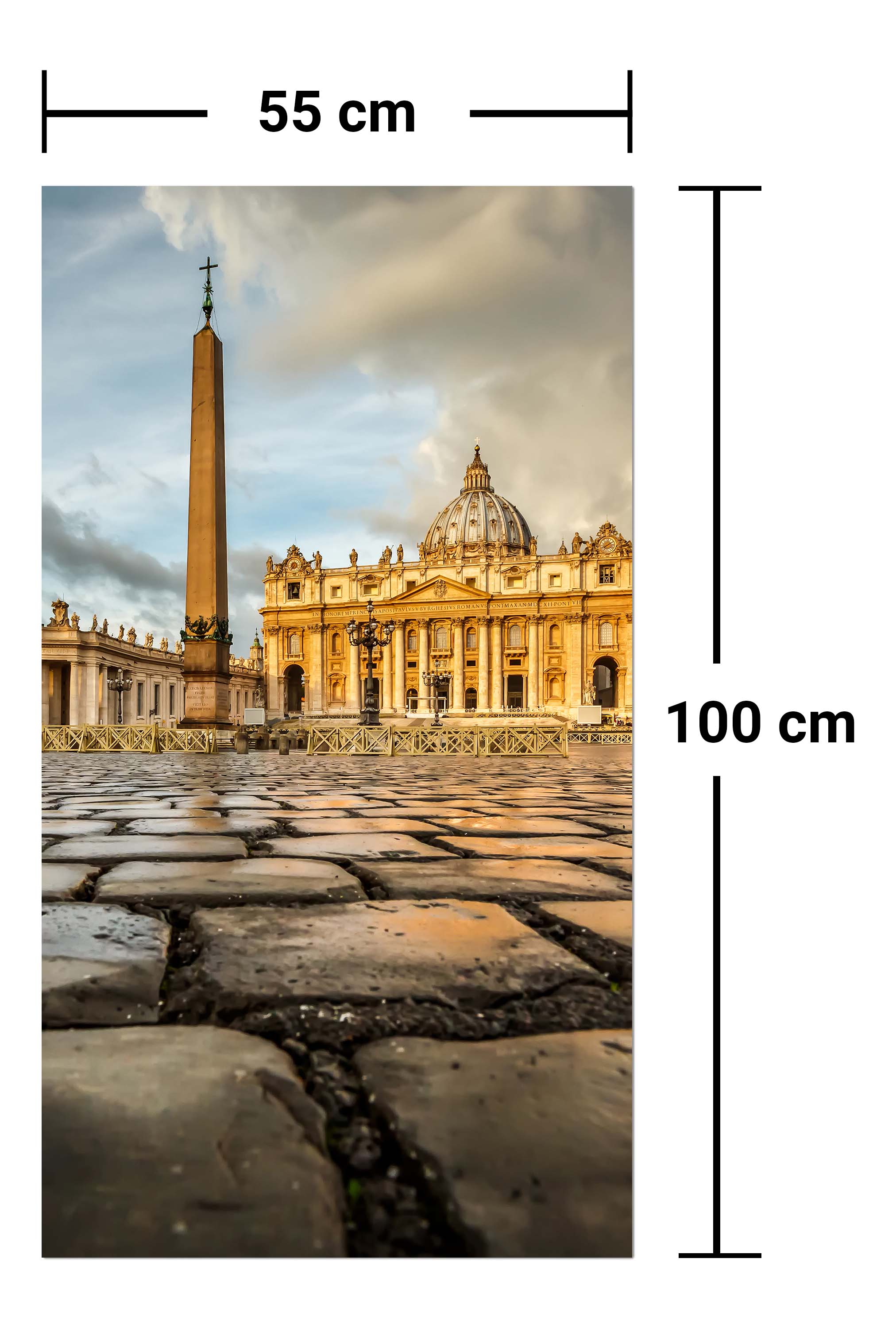 Garderobe Petersplatz, Vatikanstadt M1057 entdecken - Bild 7