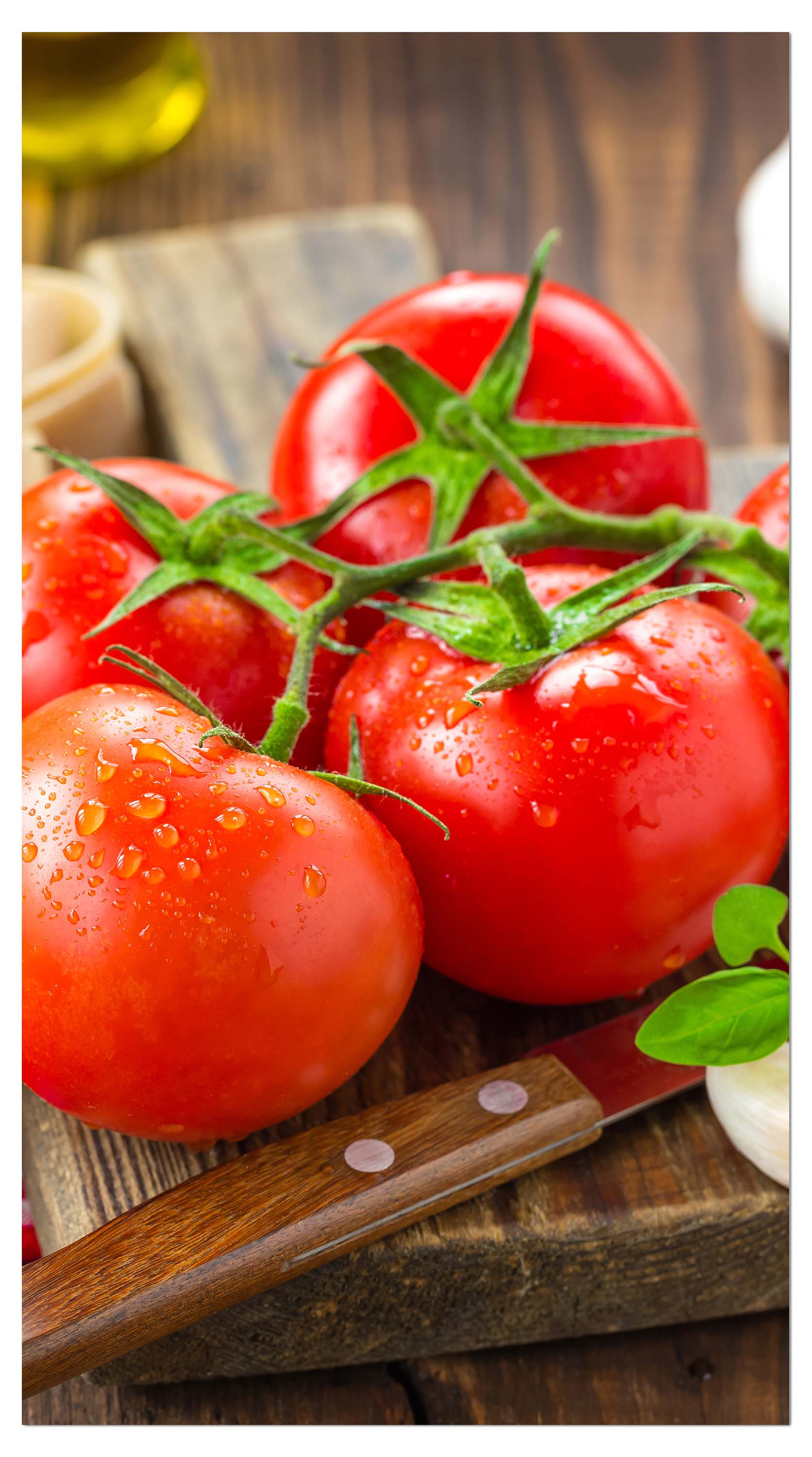 Garderobe Tomaten und Nudeln M1064 entdecken - Bild 4