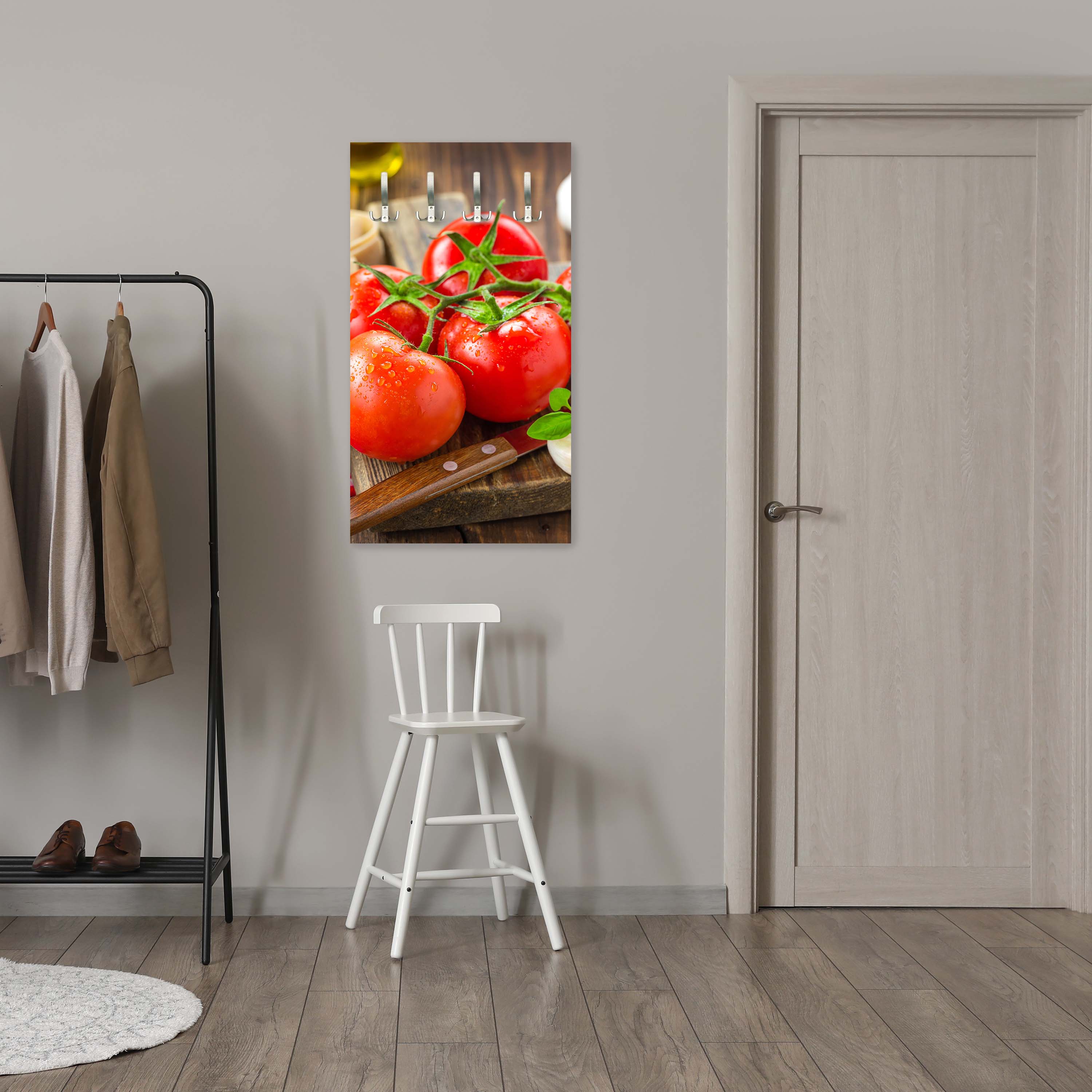 Garderobe Tomaten und Nudeln M1064 entdecken - Bild 5