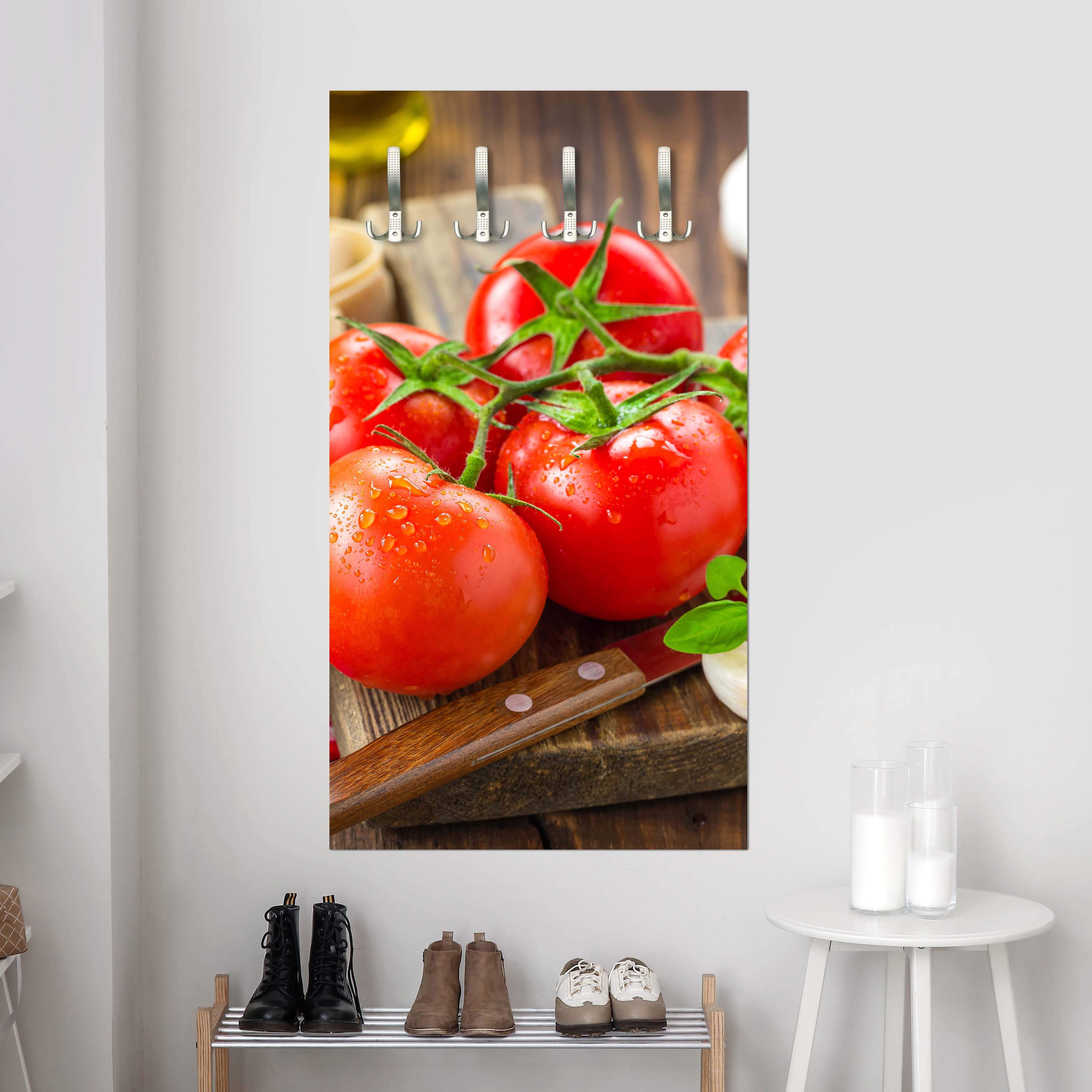 Garderobe Tomaten und Nudeln M1064 entdecken - Bild 6