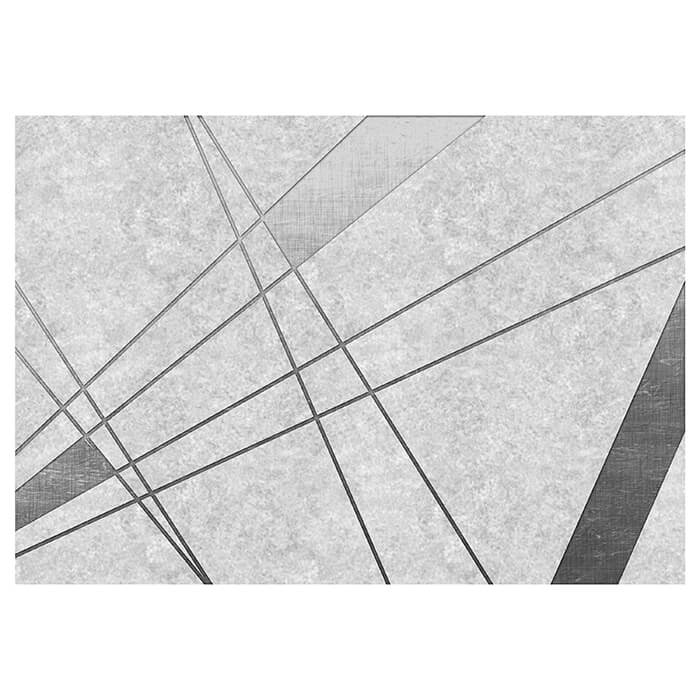 Fototapete schwarz-weiß Abstraktes Modernes M1207 - Bild 2
