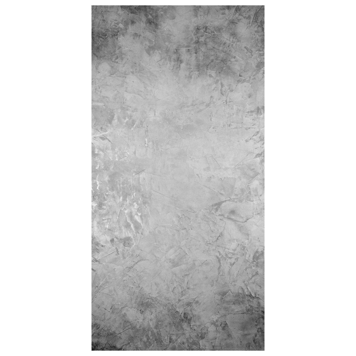 Türtapete grauer Putz, Wohnwand, graue Wand M1231 - Bild 2