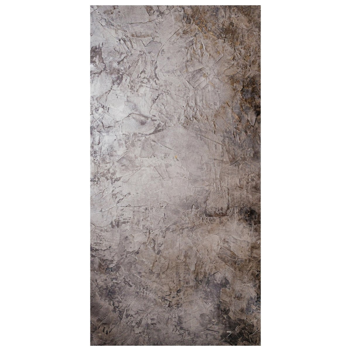 Türtapete graue Grunge Wand, Putz, Struktur M1232 - Bild 2