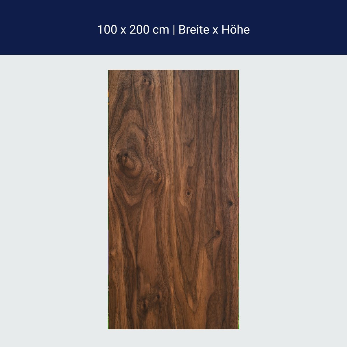 Door wallpaper real wood pattern, grain, wood M1235