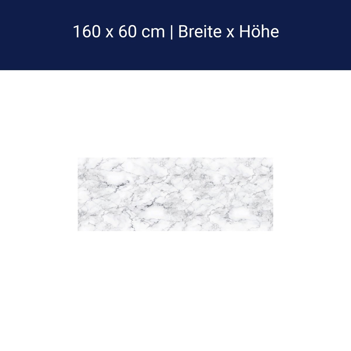 Kitchen splashback white marble, stone, tiles M1432
