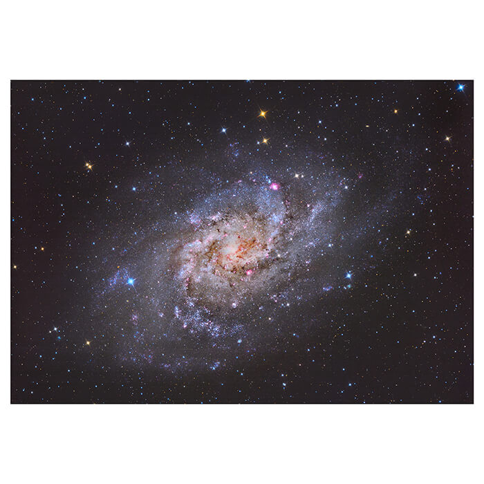 Fototapete Galaxy Universum M1488 - Bild 2