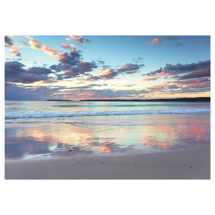 Fototapete Morgendämmerung Meer Australien M4874 - Bild 2