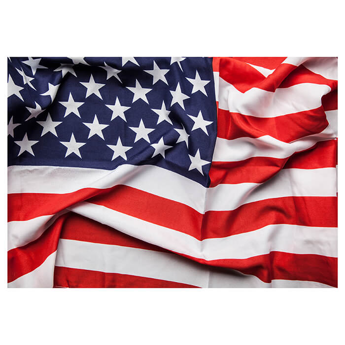 Fototapete Flagge USA Amerika M4944 - Bild 2