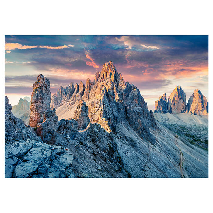 Fototapete Gebirge in der Dolomiten, Südtirol M5747 - Bild 2