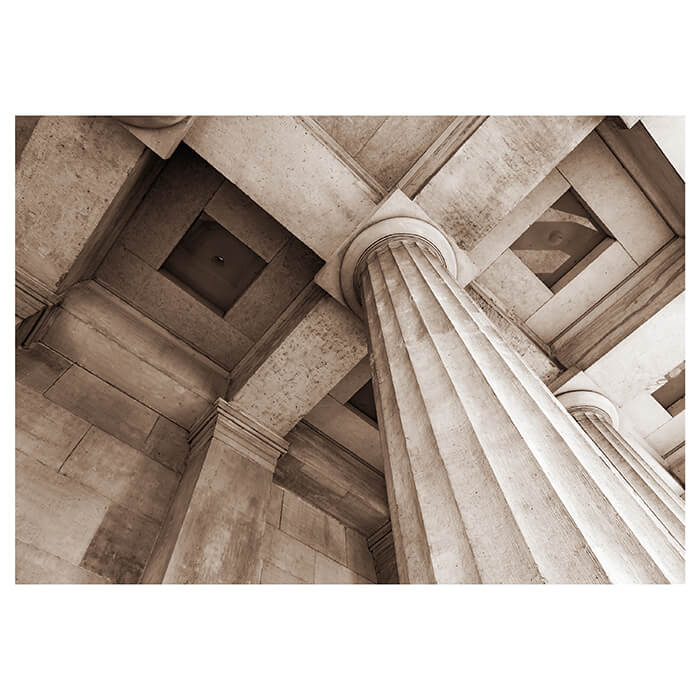 Fototapete Säulen im Griechischen Stil M5966 - Bild 2