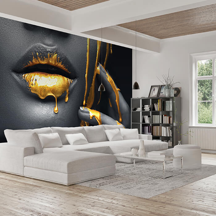 Design-Tapeten kaufen: Luxus für Deine Wand