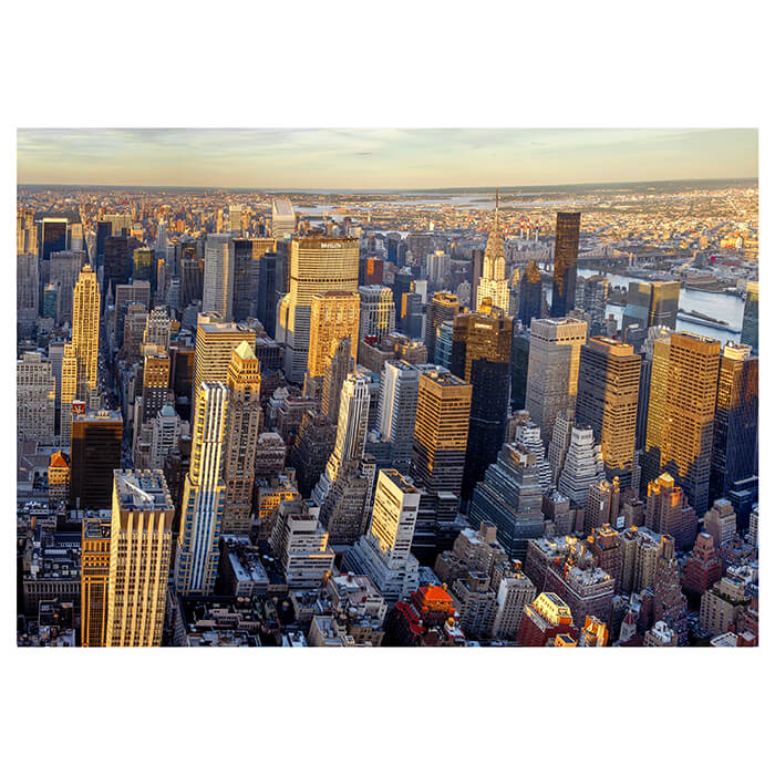 Fototapete New York Skyline M6522 - Bild 2