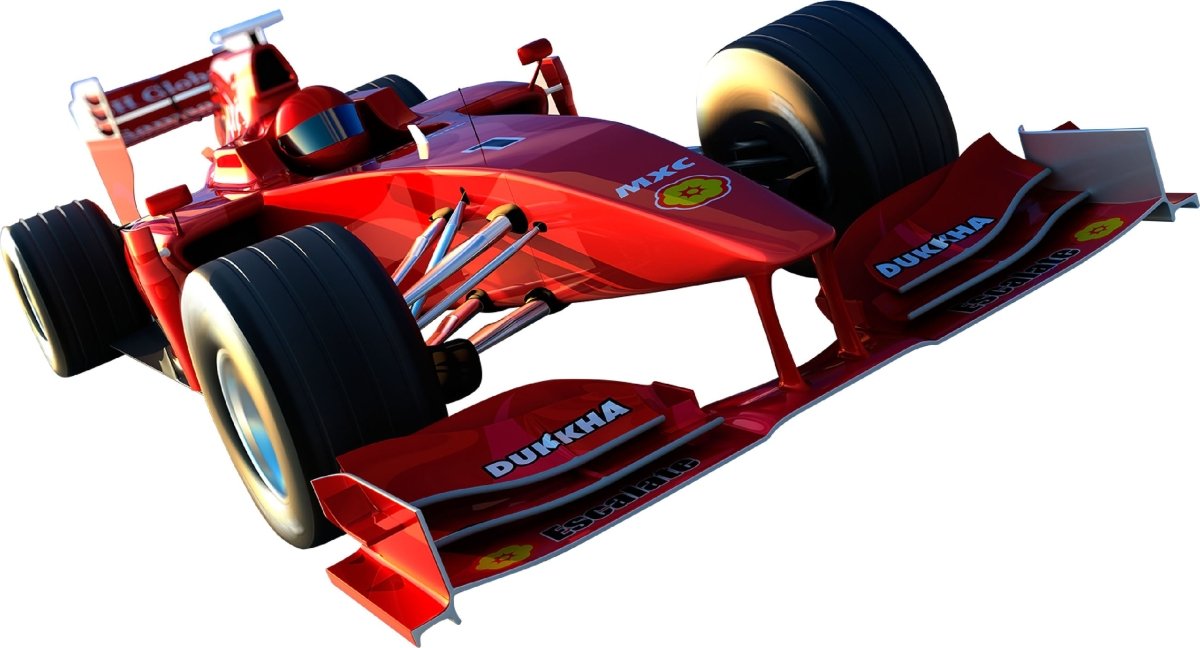 Wandsticker Formel 1 Wagen, Rennsport, Auto-rennen WS00000107 - Bild 4