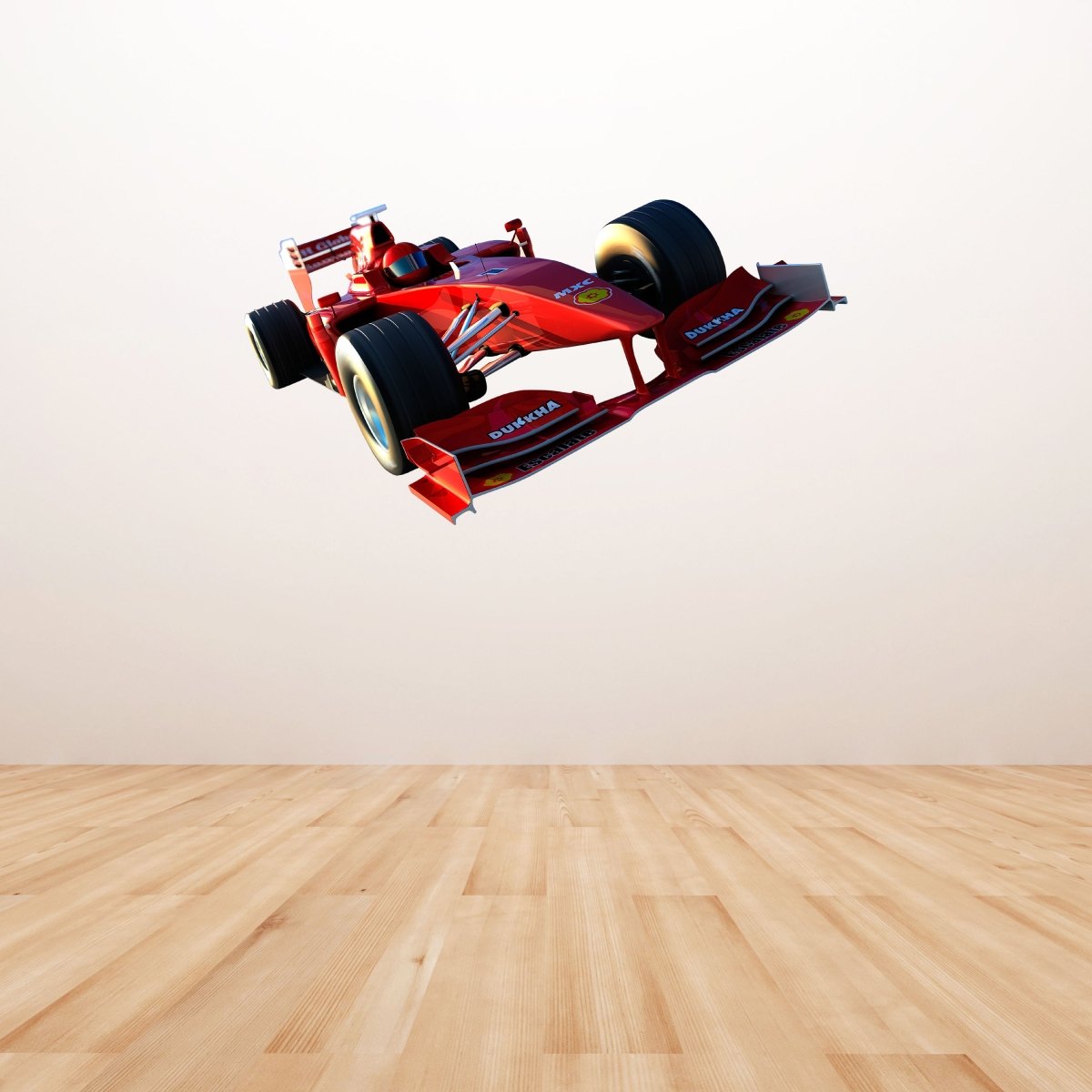 Wandsticker Formel 1 Wagen, Rennsport, Auto-rennen WS00000107 - Bild 6