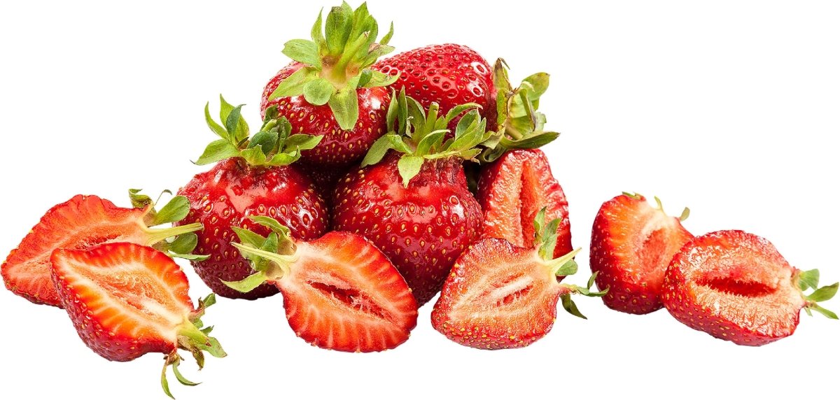Wandsticker Erdbeeren, Küche, Essen, Obst, Beeren WS00000208 - Bild 4