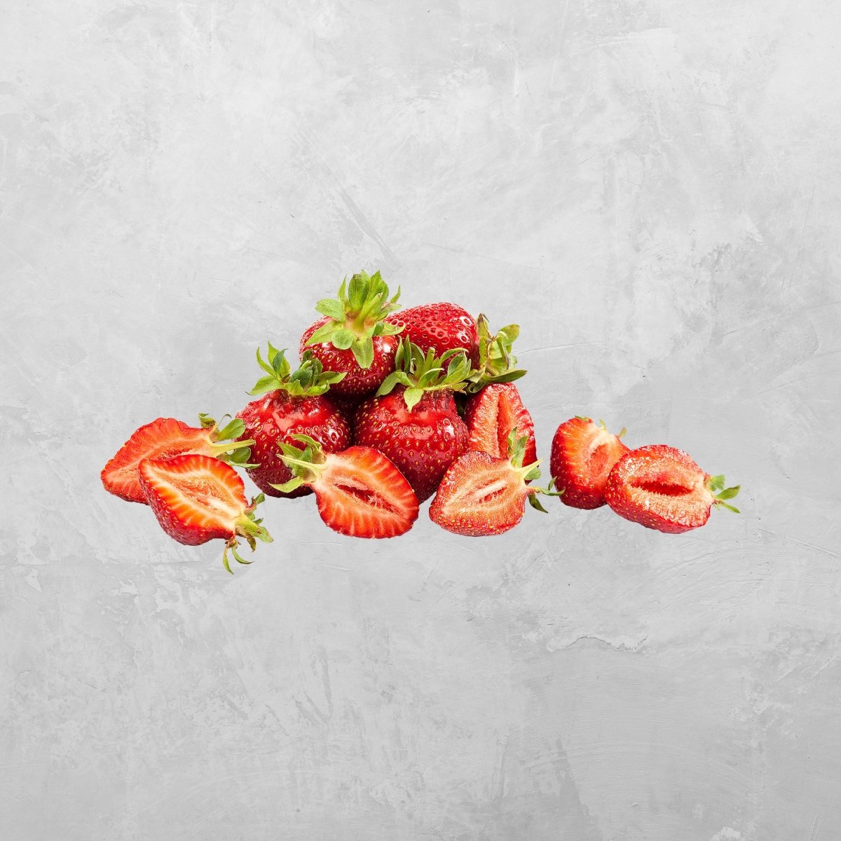 Wandsticker Erdbeeren, Küche, Essen, Obst, Beeren WS00000208 - Bild 6