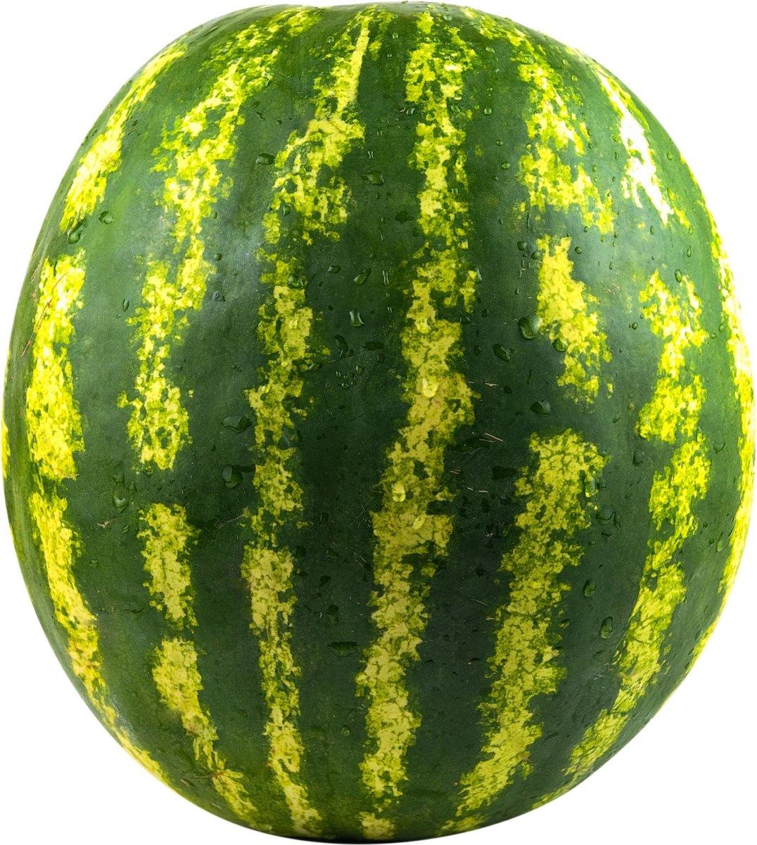Wandsticker Große Wassermelone, Tropfen, Obst WS00000211 - Bild 4