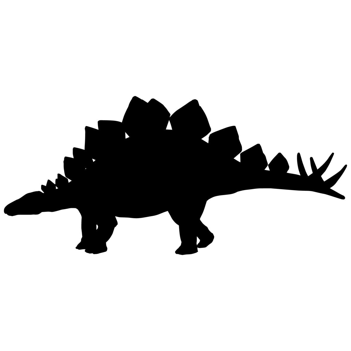 Wandtattoo Dinosaurier Stegosaurus WT00000041 entdecken - Bild 1