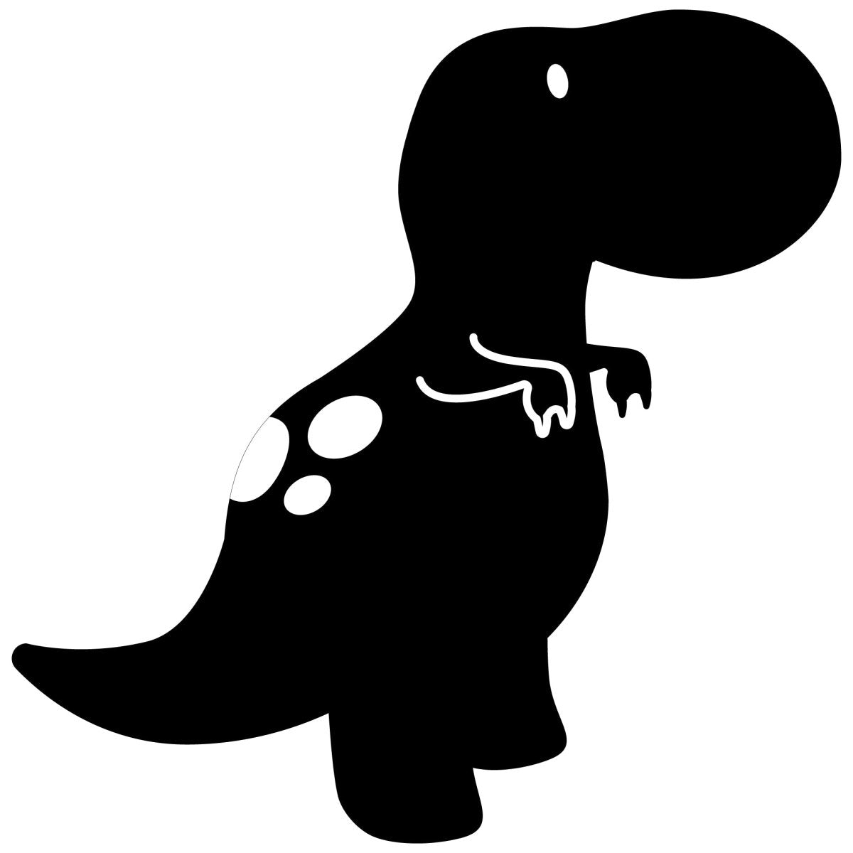 Wandtattoo kleiner Dinosaurier WT00000044 entdecken - Bild 1